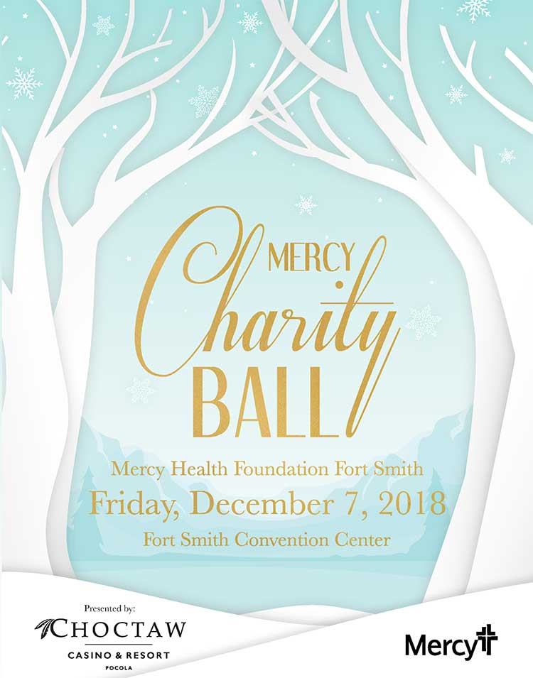 2018 Charity Ball Mercy