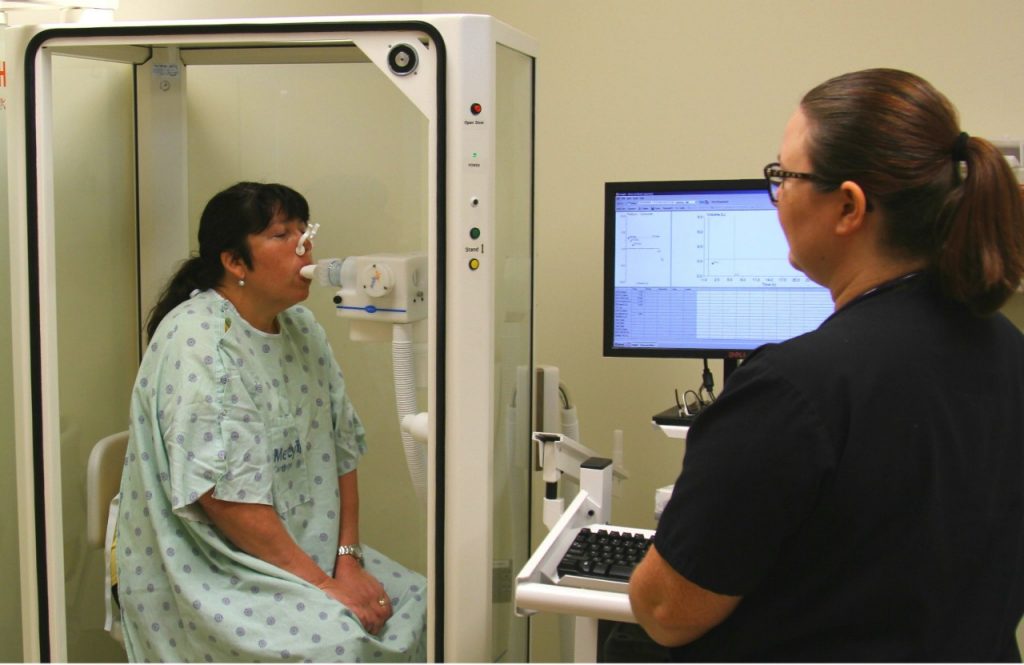 When To Consider A Pulmonary Function Test Mercy